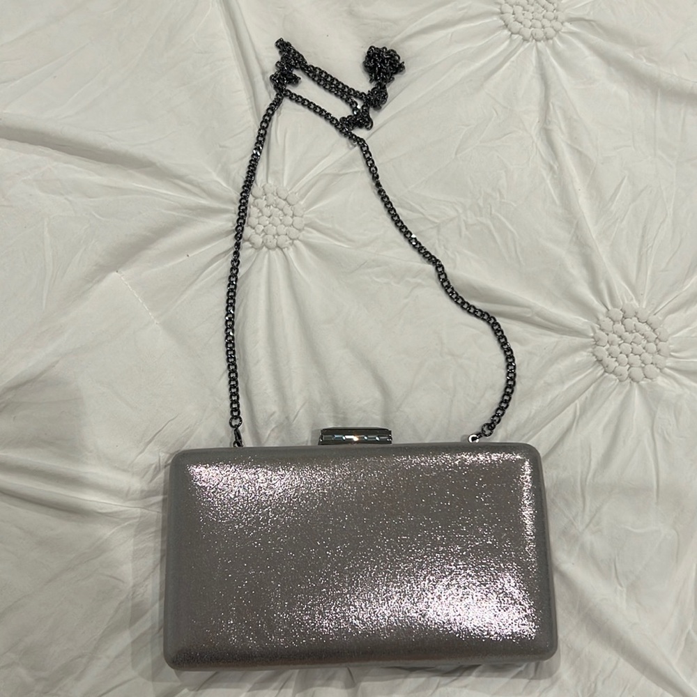 👜: Nordstrom sparkly clutch